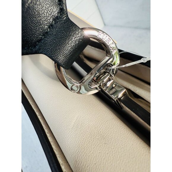 Furla‎ Reale North South Large Convertible Leather Tote Creamy Beige - Picture 11 of 16